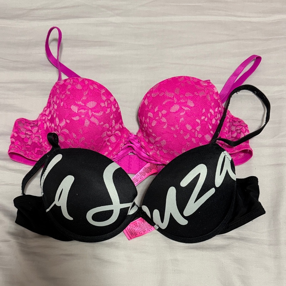 La Senza Bra - Set of 2